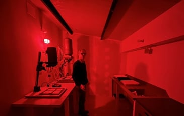 Initiation à la photographie argentique