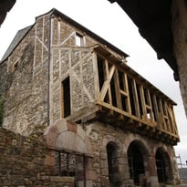 Exposition « La Maison du Gouverneur en chantier »