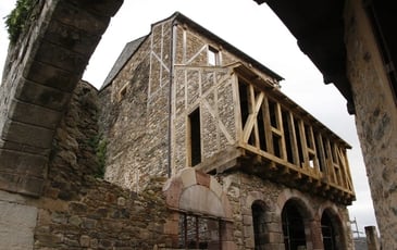 Exposition « La Maison du Gouverneur en chantier »