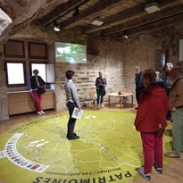 Visite guidée de la Maison du Gouverneur