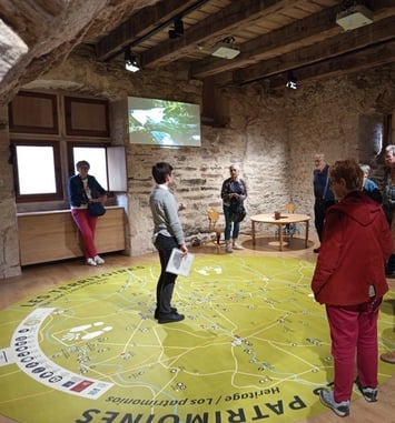 Visite guidée de la Maison du Gouverneur