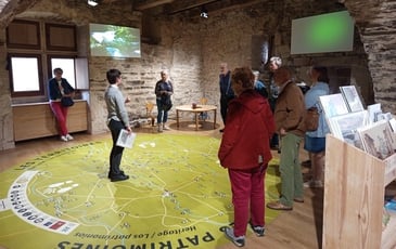 Visite guidée de la Maison du Gouverneur
