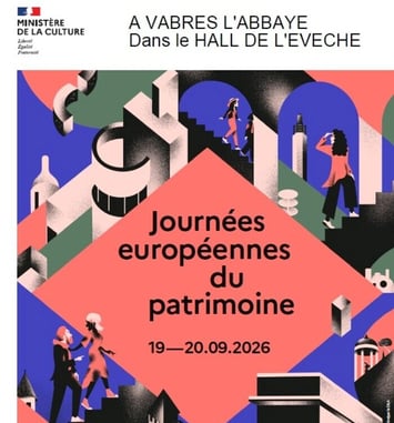 Exposition sur la mise en valeur du patrimoine