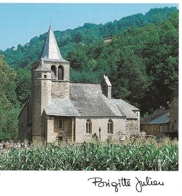 Après 100 ans de classement aux monuments historiques, découvrez cette église romane du XIIe siècle aux trésors restaurés et préservés