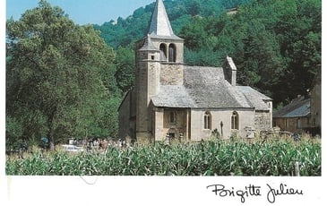 Après 100 ans de classement aux monuments historiques, découvrez cette église romane du XIIe siècle aux trésors restaurés et préservés