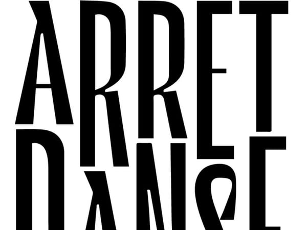 Arrêt Danse