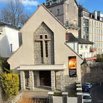 Visite commentée et histoire du Temple protestant de Rodez