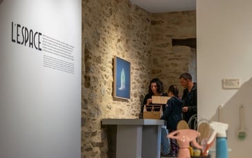 Visite libre de l'espace muséographique du pôle des métiers d'art du Pays Ségali