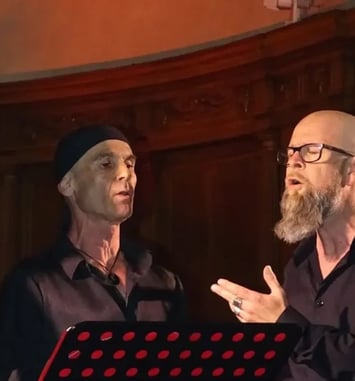 Cum'e Voci Chants Corses