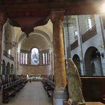 Visite guidée de la chapelle de l'Ancien Grand Séminaire à Rodez