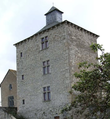 Visite guidée gratuite de la tour d'Ortholès