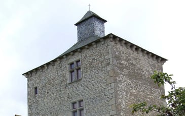 Visite guidée gratuite de la tour d'Ortholès