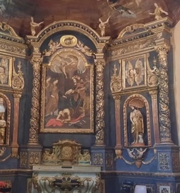 Visite guidée de l'Auditorium de St-Geniez d'Olt et d'Aubrac