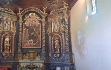 Visite guidée de l'Auditorium de St-Geniez d'Olt et d'Aubrac