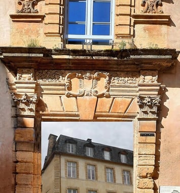 Sur les traces de Jean Parate, maître architecte au temps du roi Soleil