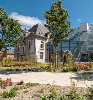 Visite des Archives Départementales