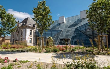 Visite des Archives Départementales