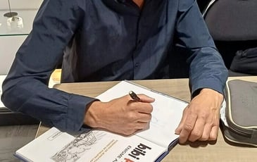 Rencontres et dédicaces BD