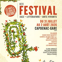Festival Les Nuits et les Jours de Querbes