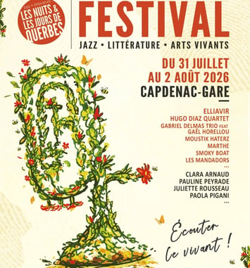 Festival Les Nuits et les Jours de Querbes