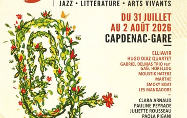 Festival Les Nuits et les Jours de Querbes