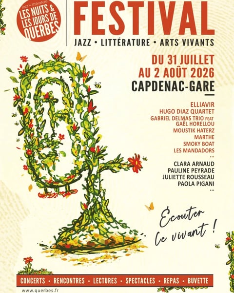 Festival Les Nuits et les Jours de Querbes