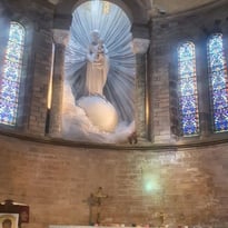 Visite commentée de la chapelle du grand séminaire
