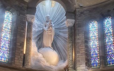 Visite commentée de la chapelle du grand séminaire