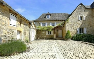Histoire et évolution d'une ferme de la Domerie d'Aubrac