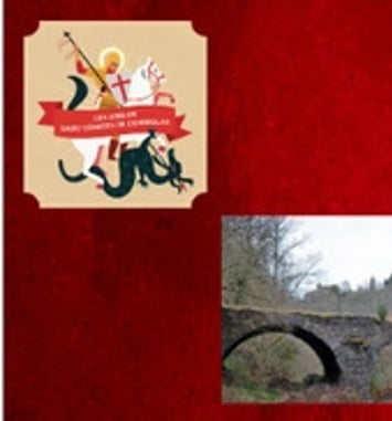 Visite à Saint-Georges de Camboulas (Aveyron)