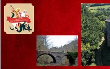 Visite à Saint-Georges de Camboulas (Aveyron)
