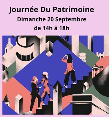 Journée du patrimoine aux Moulins de Roupeyrac