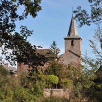 Visite guidée gratuite de l'église de La Loubière