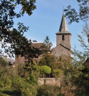 Visite guidée gratuite de l'église de La Loubière