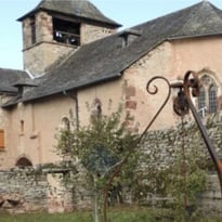Visite guidée de l'église de Cayssac à La Loubière le 20 septembre 2026