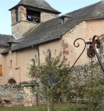 Visite guidée de l'église de Cayssac à La Loubière le 20 septembre 2026