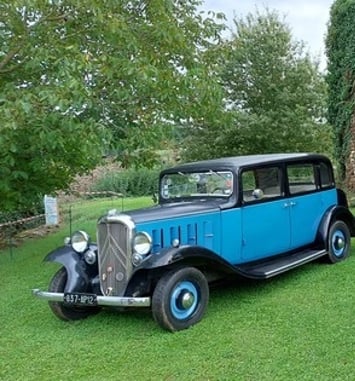 Exposition de voiture anciennes