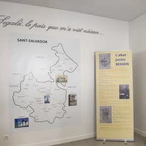 Visite libre de l'Ostal des écrivains