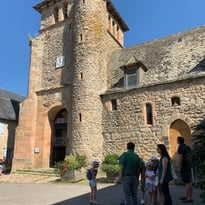 Visite libre de l'église du XIVe siècle