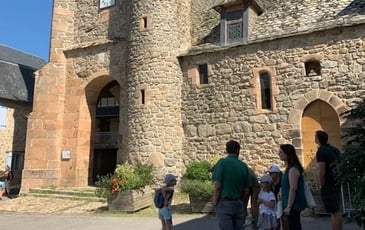 Visite libre de l'église du XIVe siècle