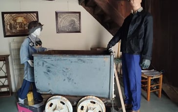 Visite libre : le passé minier de la Bastide-l'Evêque