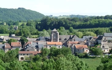 Visite commentée de la bastide épiscopale et son église
