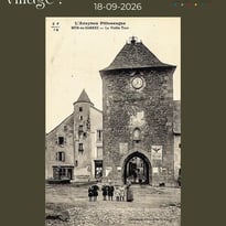 Hier, aujourd'hui et demain : je joue avec le patrimoine de mon village !