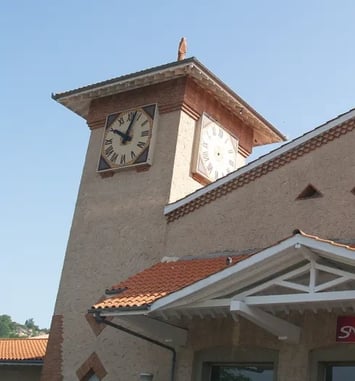 Visite guidée de Capdenac-Gare