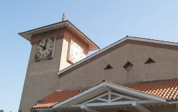Visite guidée de Capdenac-Gare
