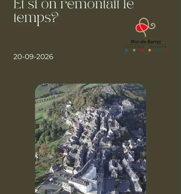 Exposition : Et si on remontait le temps?