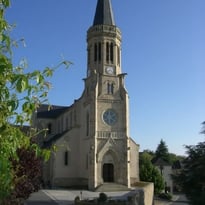 Visite libre de l'église de Saint-Salvadou