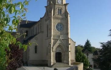 Visite libre de l'église de Saint-Salvadou