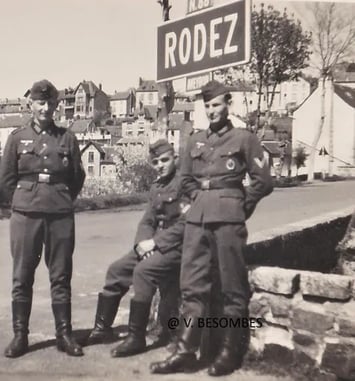 Visite guidée des lieux emblématiques de la Seconde Guerre mondiale à Rodez