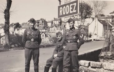 Visite guidée des lieux emblématiques de la Seconde Guerre mondiale à Rodez